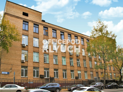 Тимирязевская ул, д 1А, Москва
