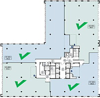Бизнес-квартал "Прокшино" 8 2109.9 439 Продажа