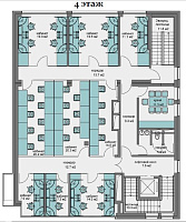 Саввинский Б. пер, д 9 стр 7, Москва Здание целиком 1057.5  Продажа