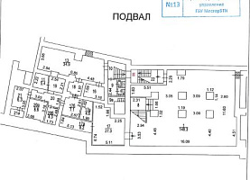 Тверская ул, д 4, Москва Многоярусный блок 730.0  Аренда