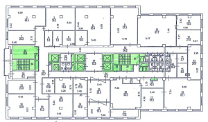 Бизнес-центр "Лейпциг" Здание целиком 54000.0  Продажа