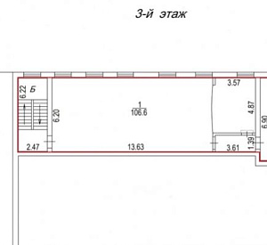 МФК «Подшипник» 1 341.0  Аренда