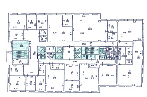 Бизнес-центр "Лейпциг" 7 979.0  Аренда
