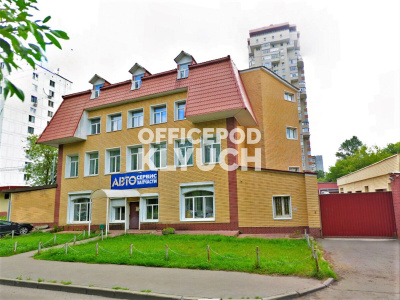 Наримановская ул, д 4 стр 1, Москва