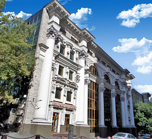 Бизнес-центр "Туполев Плаза" 1 275.0  Аренда