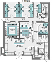 Саввинский Б. пер, д 9 стр 7, Москва Здание целиком 1058.0  Аренда