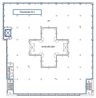 Торгово-деловой центр "Перец" 6 2296.0  Аренда