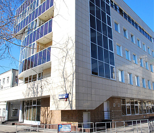 Таганская ул, д 34 стр 3, Москва