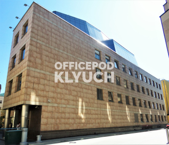Бизнес-центр "Кристалл Плаза"