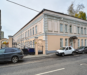 Бизнес-центр «Щипок»