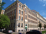 Смоленский б-р, д 4, Москва