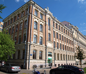 Смоленский б-р, д 4, Москва