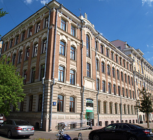 Смоленский б-р, д 4, Москва 1 384.0  Аренда