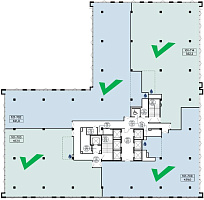 Бизнес-квартал "Прокшино" 7 2110.0 439 Продажа