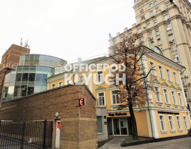 Валовая ул, д 8 стр 1, Москва 