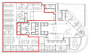 Многофункциональный офисный комплекс "Четыре Ветра" 9 1321.0  Аренда