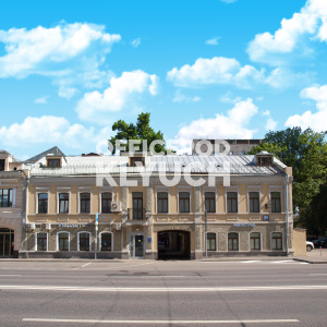 Бакунинская ул, д 50 стр 1, Москва