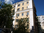 Стромынка ул, д 21 корп 2, Москва