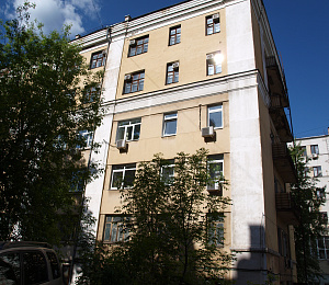 Стромынка ул, д 21 корп 2, Москва
