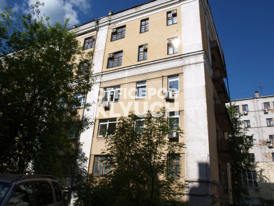 Стромынка ул, д 21 корп 2, Москва