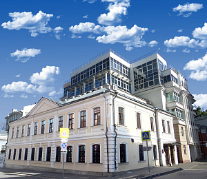 Лялин пер, д 19 стр 1, Москва