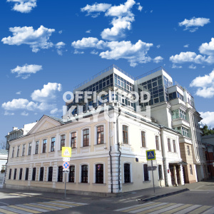 Лялин пер, д 19 стр 1, Москва