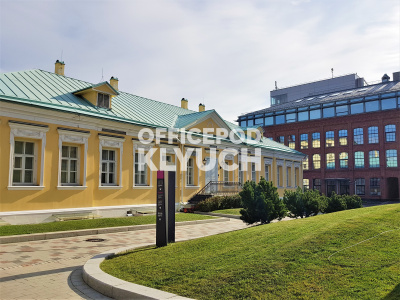 Деловой квартал "Красная Роза"/ Особняк "Усадьба Всеволожских"