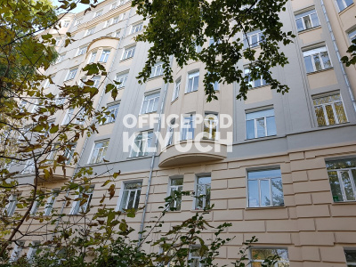 Пироговская М. ул, д 16, Москва