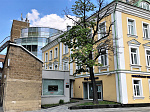 Валовая ул, д 8 стр 1, Москва 