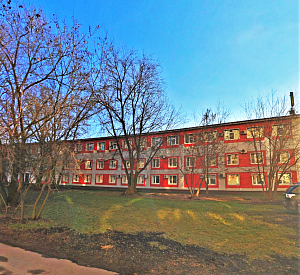 Карамышевская наб, д 37, Москва Здание целиком 4557.0  Продажа