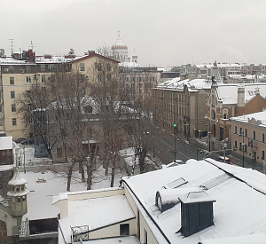 Остоженка ул, д 28, Москва Здание целиком 2707.0 265 Аренда