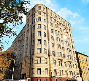 Пироговская М. ул, д 16, Москва 6 215.0  Аренда