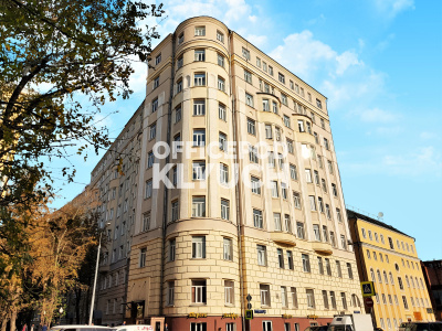 Пироговская М. ул, д 16, Москва