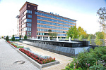Бизнес-центр "West Plaza"