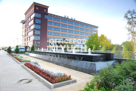 Бизнес-центр "West Plaza"