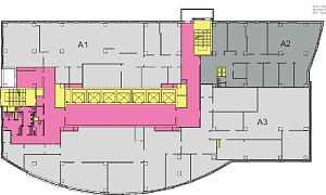 Бизнес-центр "Кутузофф Тауэр" 7 461.0  Аренда