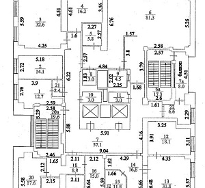 Алтуфьевское ш, д 35 стр 1, Москва Здание целиком 5460.0  Продажа