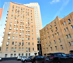 Бизнес-центр "Минаевский"