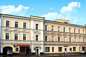 Басманная Стар. ул, д 7 стр 1, Москва 1 261.0  Аренда
