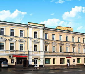 Басманная Стар. ул, д 7 стр 1, Москва