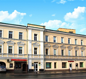 Басманная Стар. ул, д 7 стр 1, Москва 1 261.0  Аренда