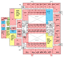 Бизнес-центр "Гранд Сетунь Плаза" 2 237.0  Аренда