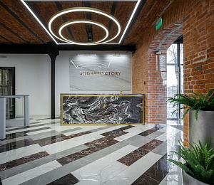 Бизнес-центр "Sugar Factory"