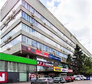 Бизнес центр "Вернадский" Цоколь 278.0  Аренда