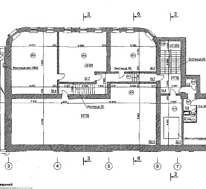 Андроньевская пл, д 4 стр 1, Москва Здание целиком 1800.0  Продажа