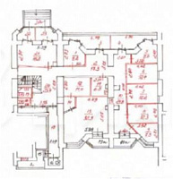 Вавилова ул, д 97, Москва Многоярусный блок 400.0  Аренда