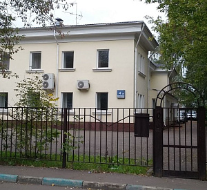 Подбельского 5-й проезд, д 4А, Москва Здание целиком 1084.0  Продажа