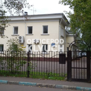 Подбельского 5-й проезд, д 4А, Москва