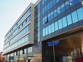 Саввинская наб, д 23 стр 1, Москва 3 1273.9  Продажа