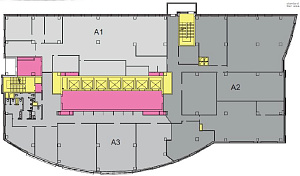 Бизнес-центр "Кутузофф Тауэр" 12 1589.0  Аренда